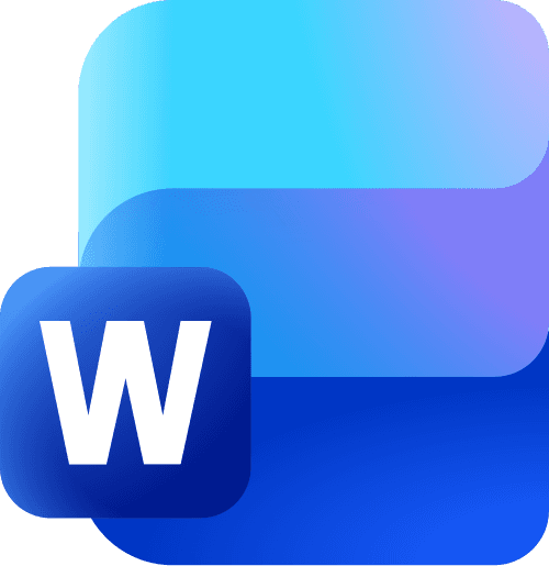 Word logo
